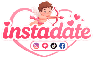 InstaDate Logo